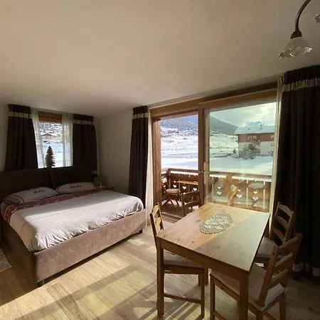 Mont Appartamento Livigno