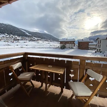 Mont Appartamento Livigno